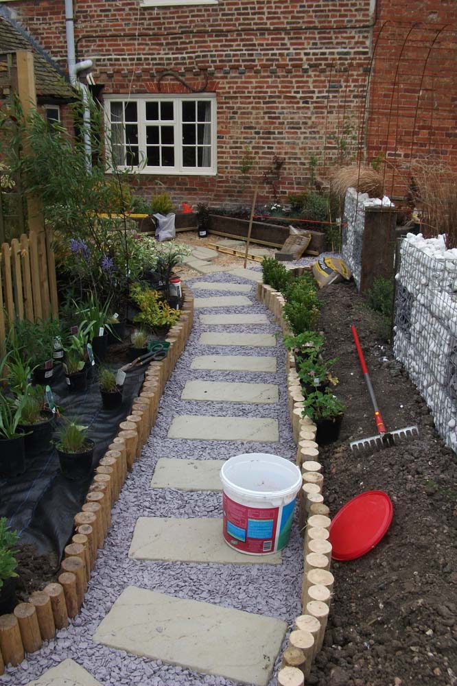 Aylesbury Garden Landscape